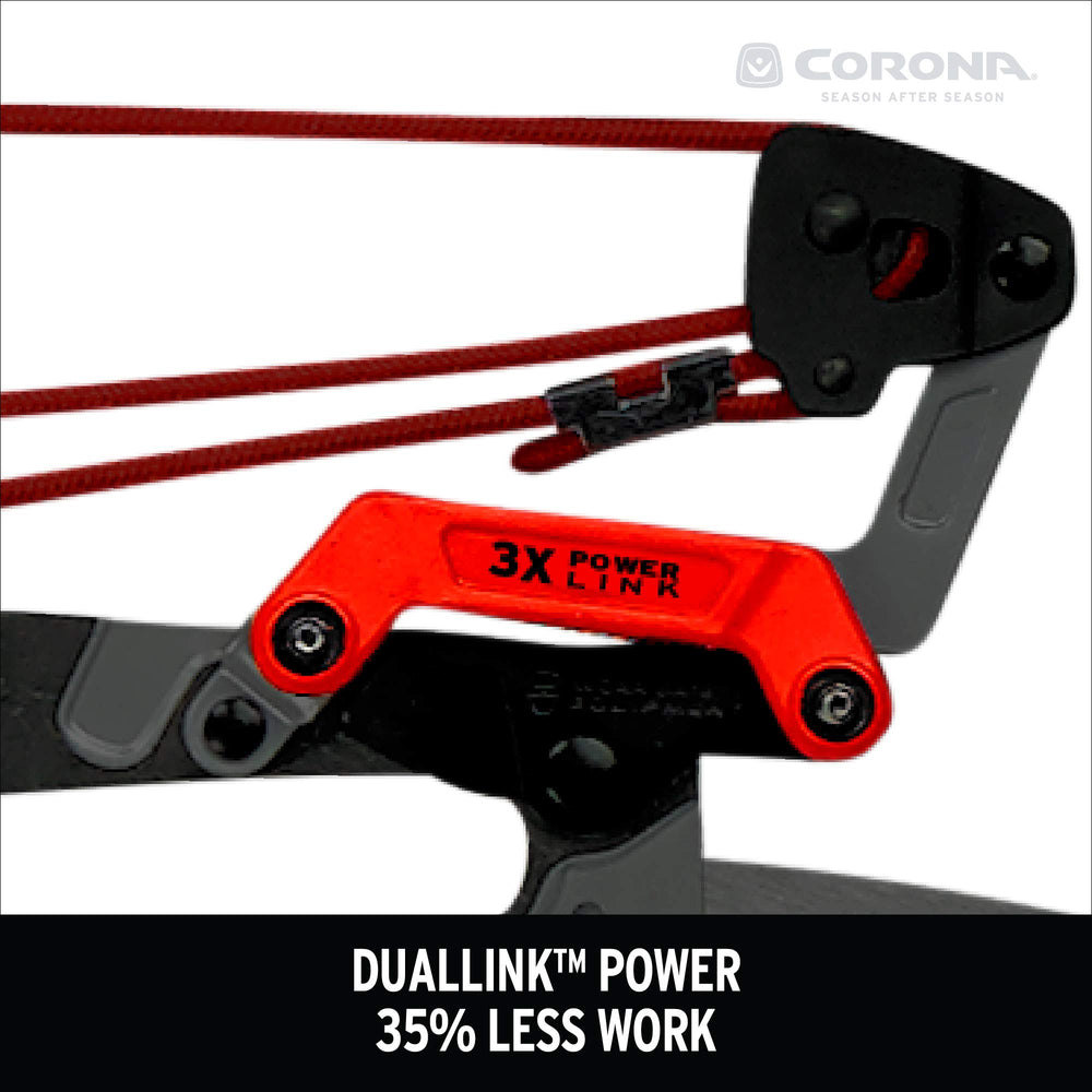 Corona Clipper pruner head close-up with slim profile for precise branch cuts