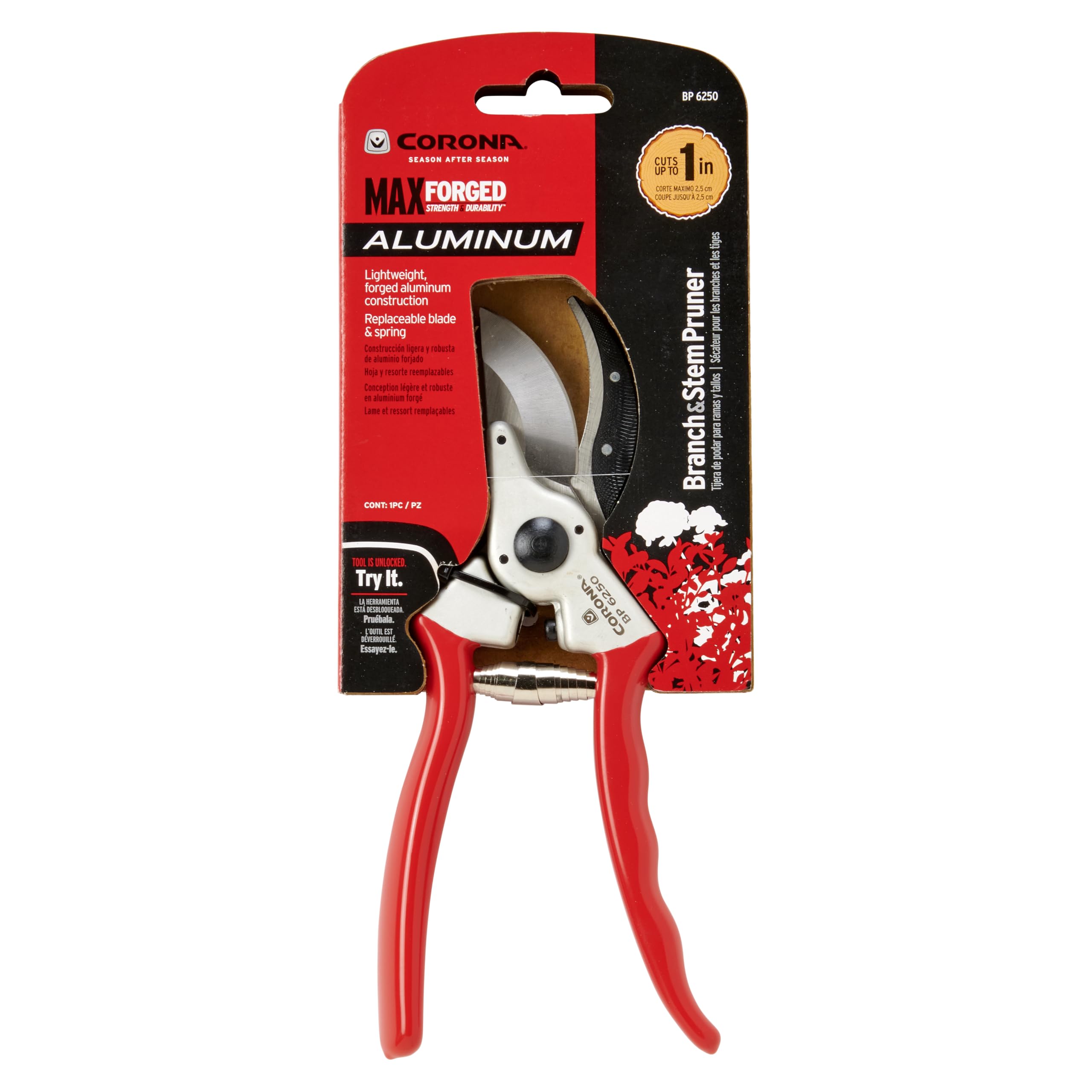 Corona Clipper removable blade and replacement kit for easy maintenance