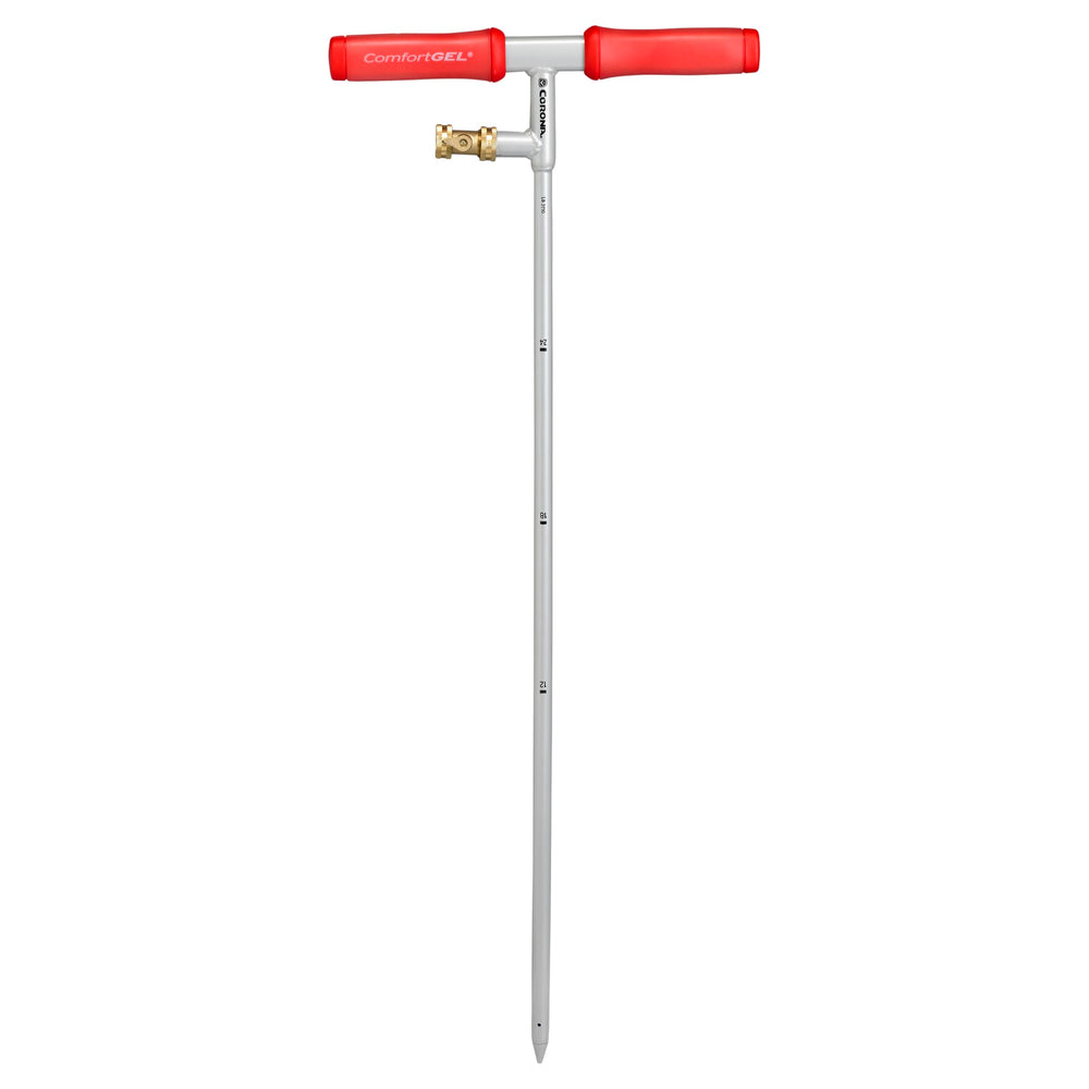 Corona Clipper RootIRRIGATOR front view showing durable design and efficient watering