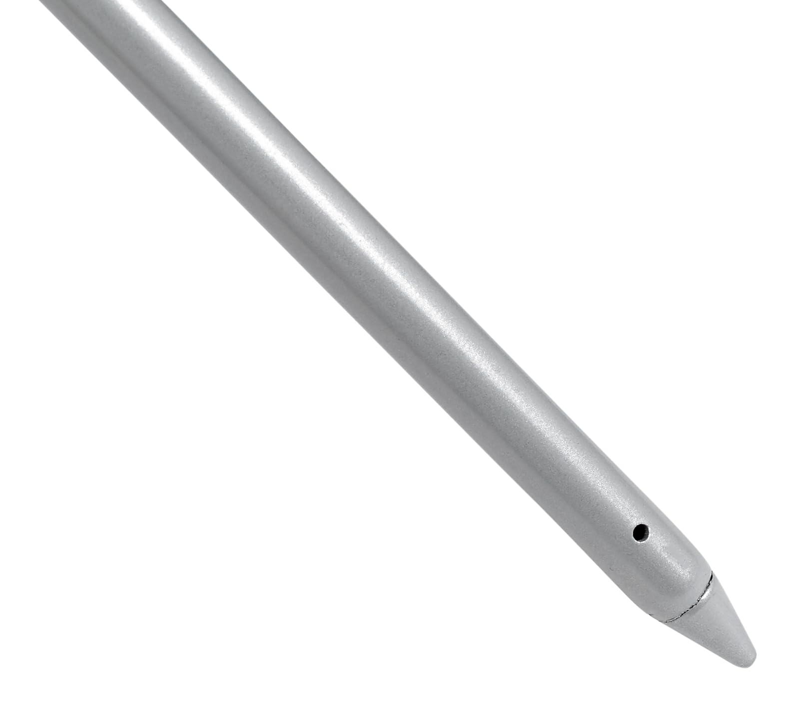 Corona Clipper red finish detail highlighting visibility and weather resistance