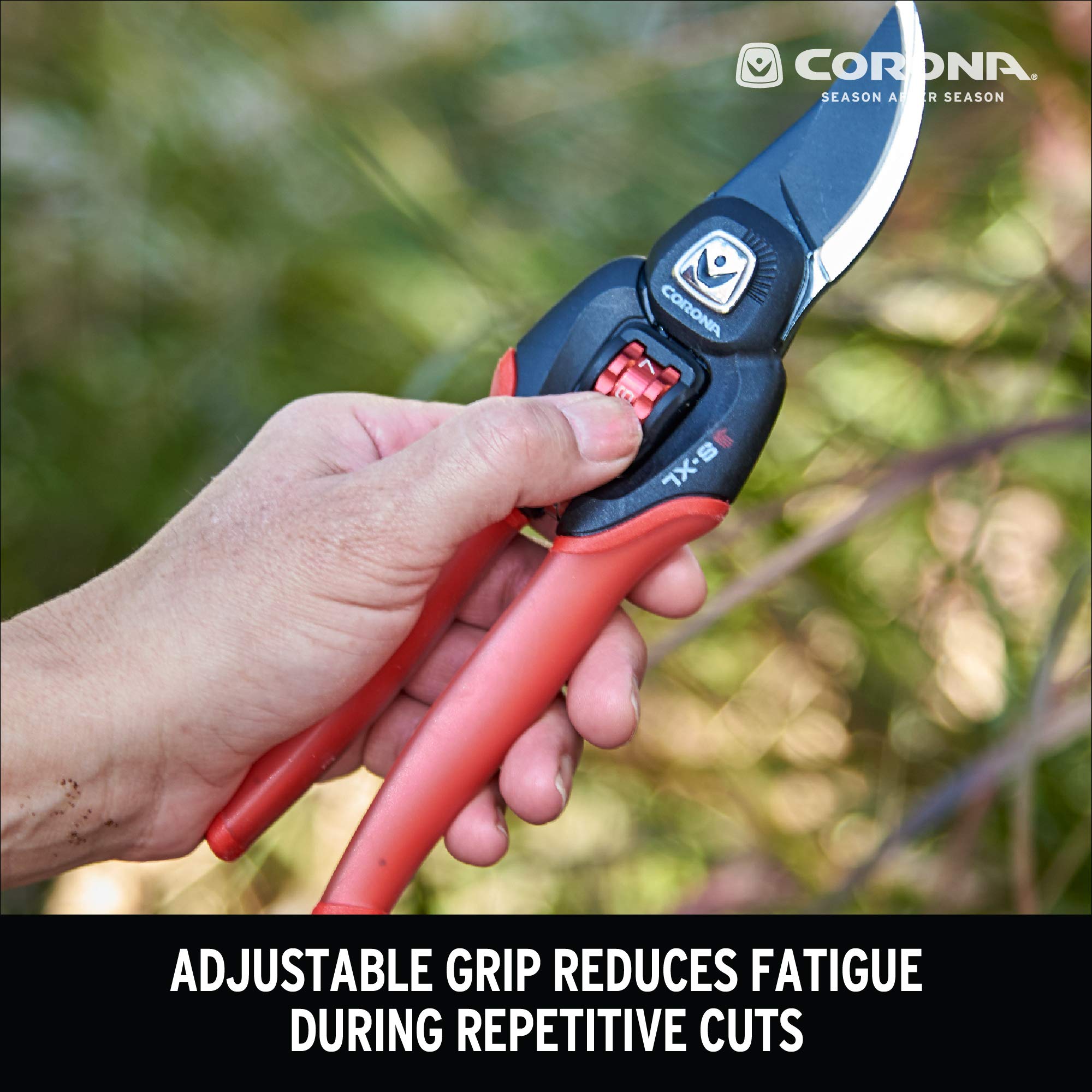Corona Clipper ShockGUARD bumper close-up reducing impact and vibration
