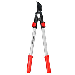Corona Clipper front view showing full lopper and extended handles for reach