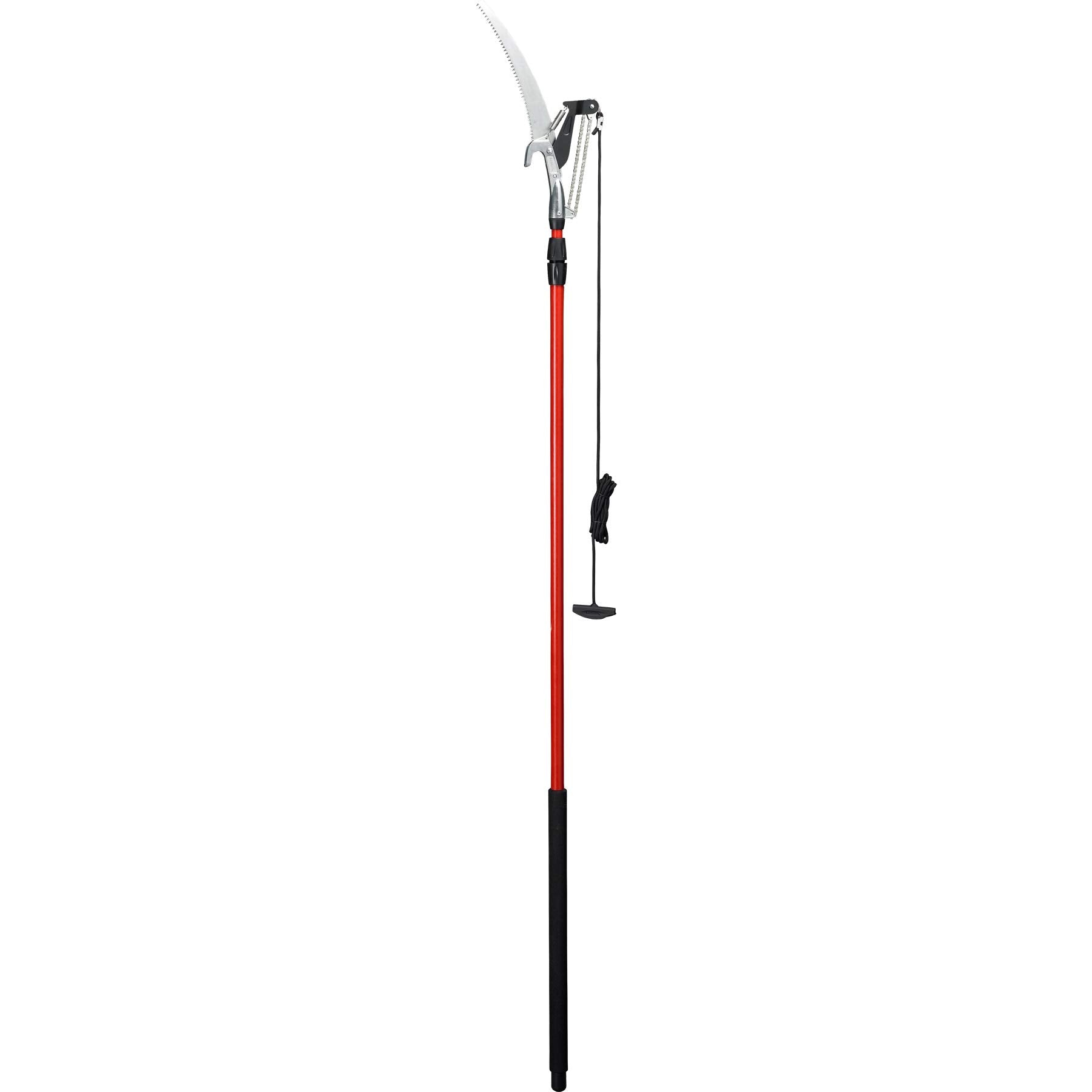 Corona Clipper front view showing full 14-foot pruner and balanced design benefit