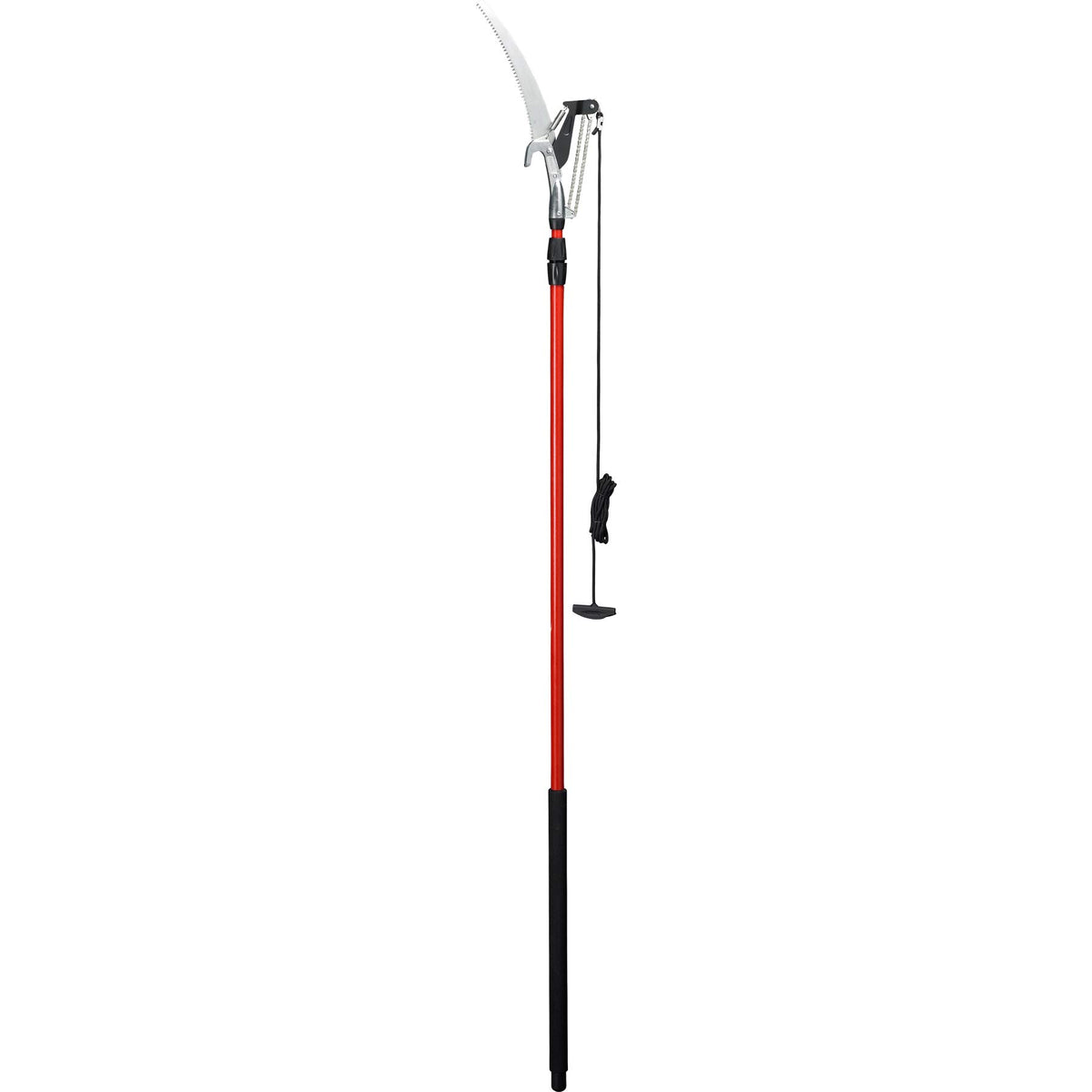 Corona Clipper front view showing full 14-foot pruner and balanced design benefit