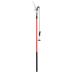 Corona Clipper front view showing full 14-foot pruner and balanced design benefit