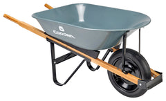 Corona Clipper front view showing sturdy tray and balanced design for heavy hauling