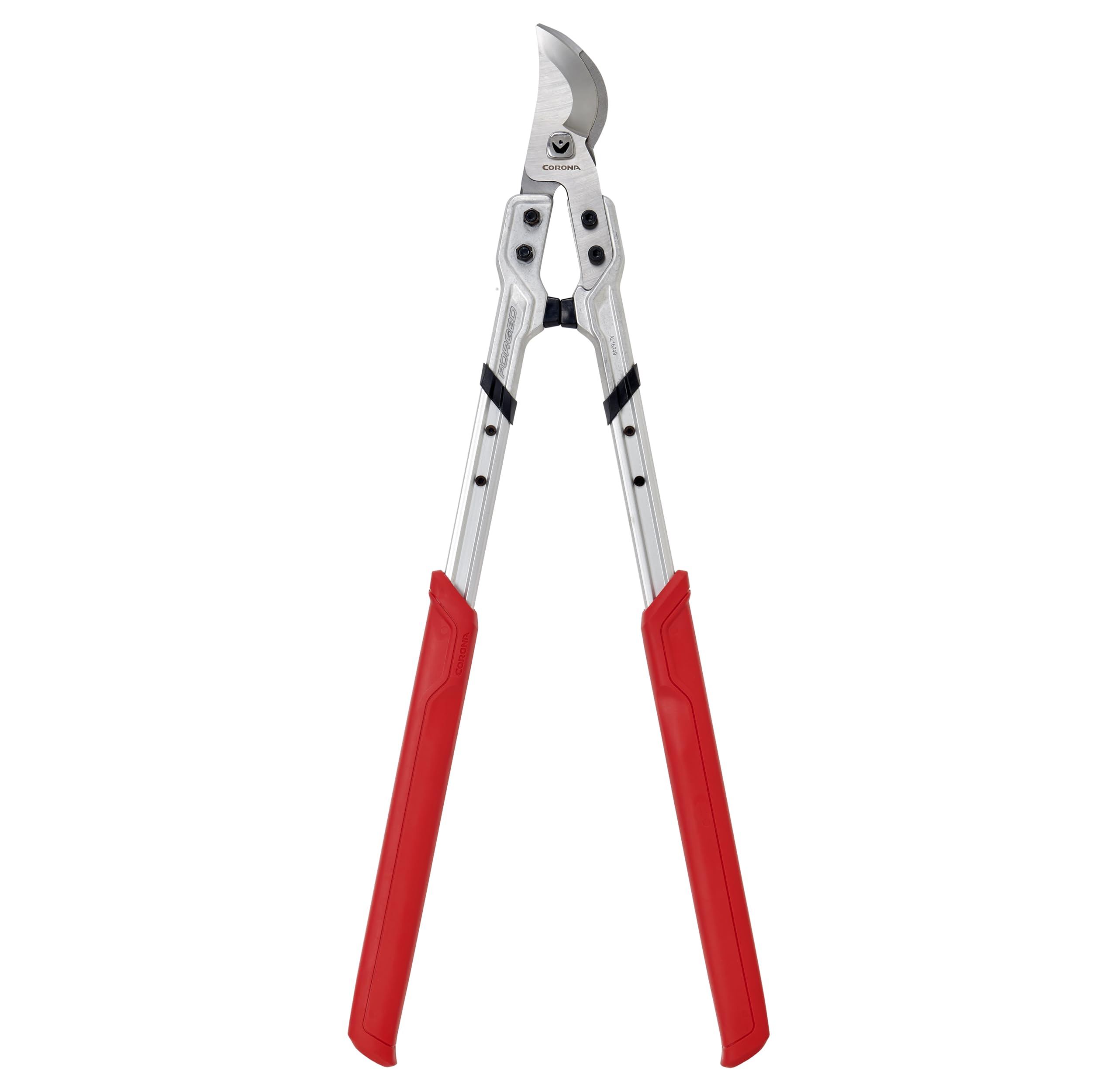 Corona Clipper front view showing durable head and clean cutting design for professional pruning