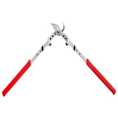 Corona Clipper ergonomic handle detail offering comfortable grip and reduced hand fatigue