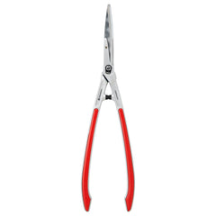 Corona Clipper front view showing full shears and balanced design benefit