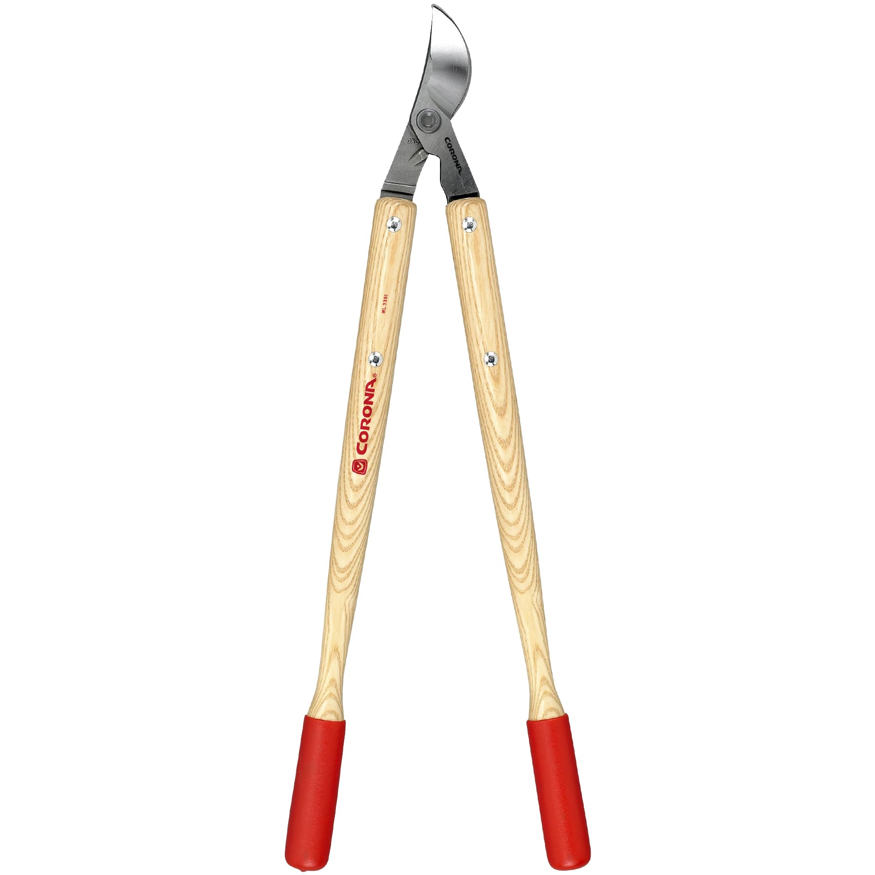 Corona Clipper WL 3351 front view showing full 26-inch lopper for better reach