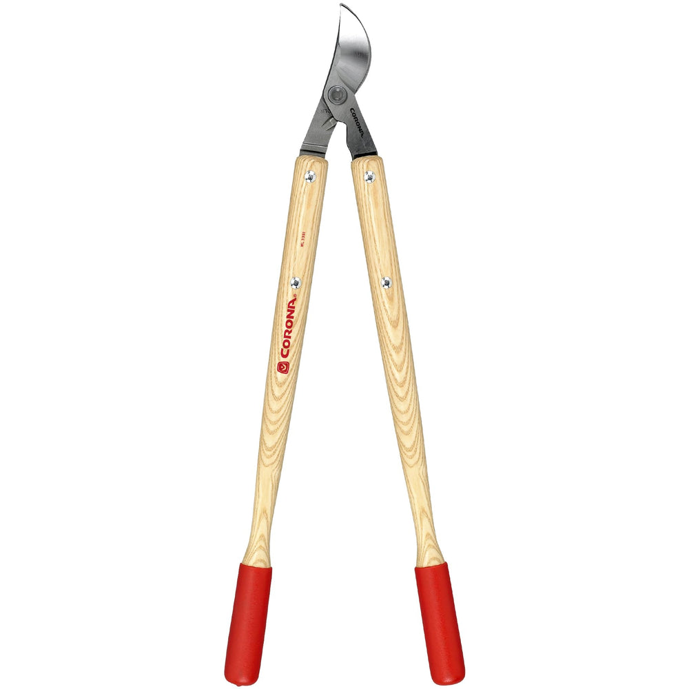 Corona Clipper WL 3351 front view showing full 26-inch lopper for better reach