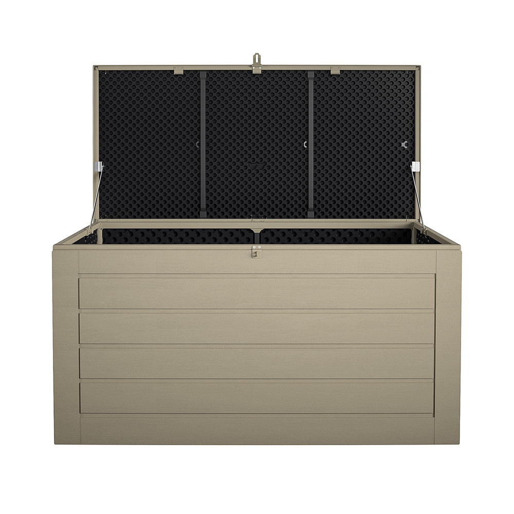Cosco Outdoor Living on patio shows how it complements outdoor living areas