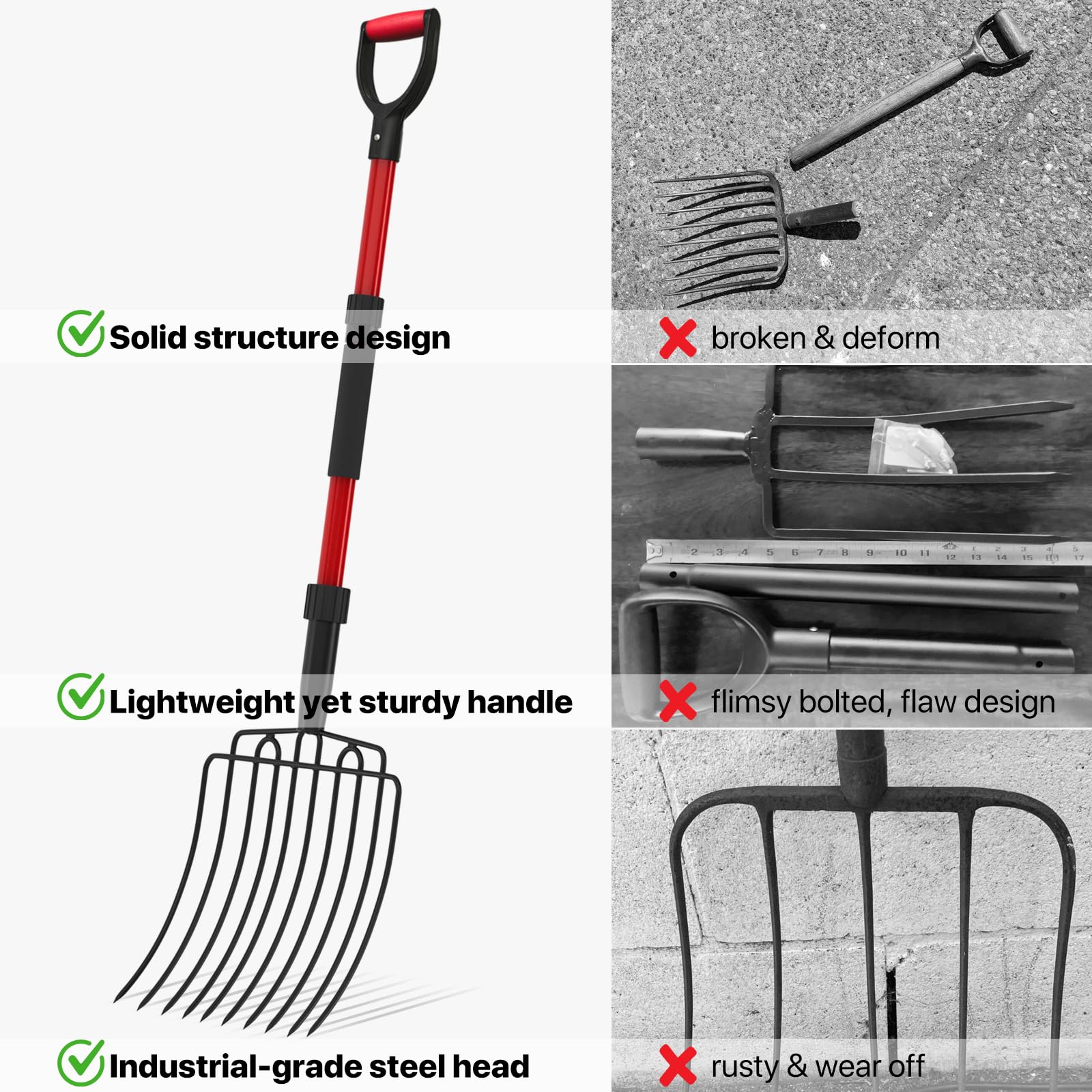 COSITA being used in a chicken coop to remove bedding faster and cleaner