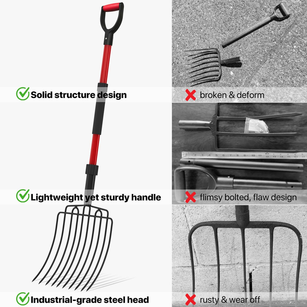 COSITA being used in a chicken coop to remove bedding faster and cleaner