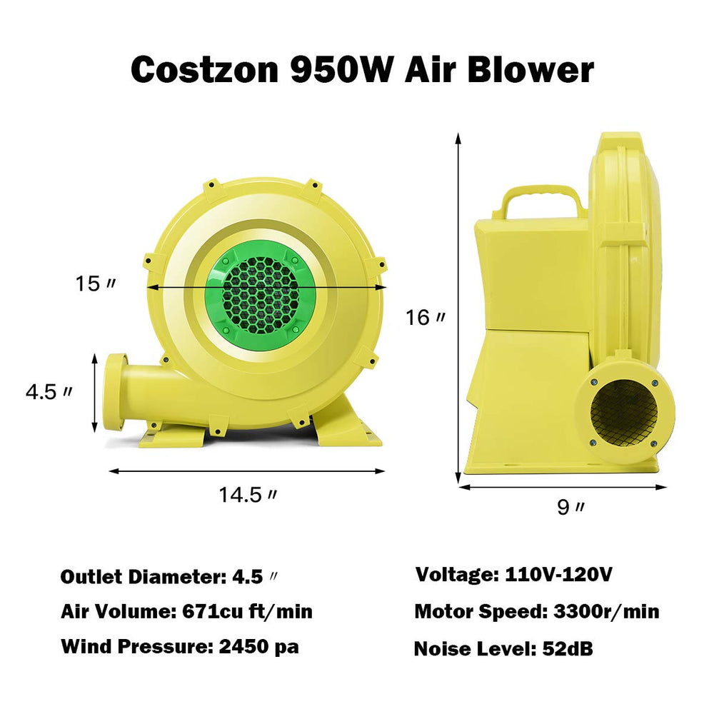 Costzon clear switch cover detail highlighting safe on/off protection from moisture