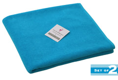 COTTON CRAFT terry cotton close-up showing soft absorbent texture