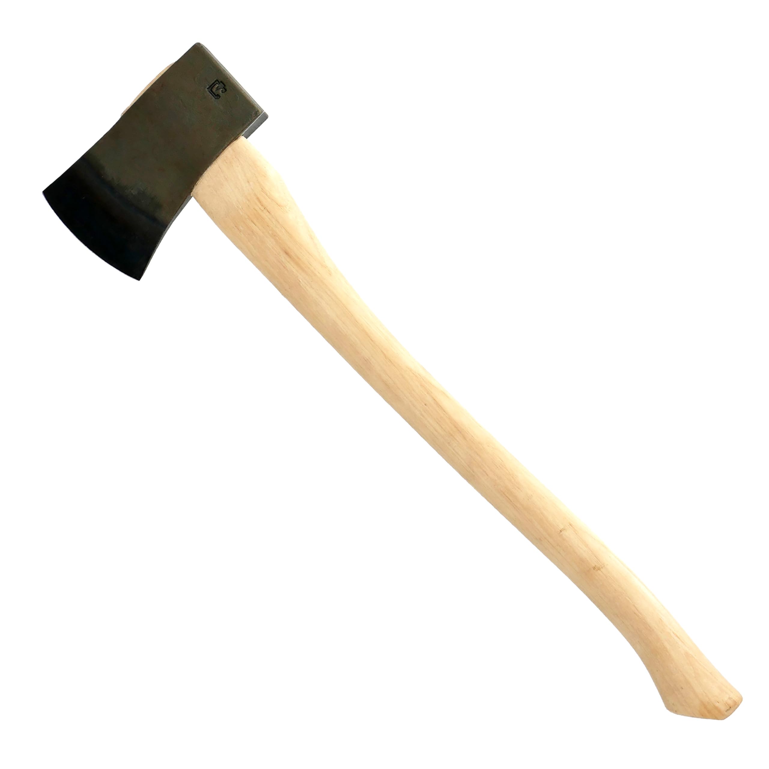 Council Tool front view displaying axe silhouette and balanced head for precise cuts