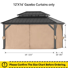 Covered Outdoor close-up of fabric texture highlighting waterproof, sun-protective finish