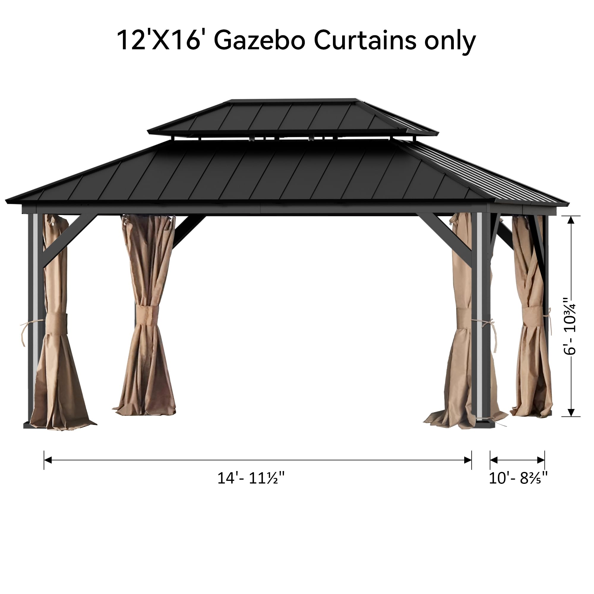 Covered Outdoor folded panels in storage pack demonstrating compact storage and portability