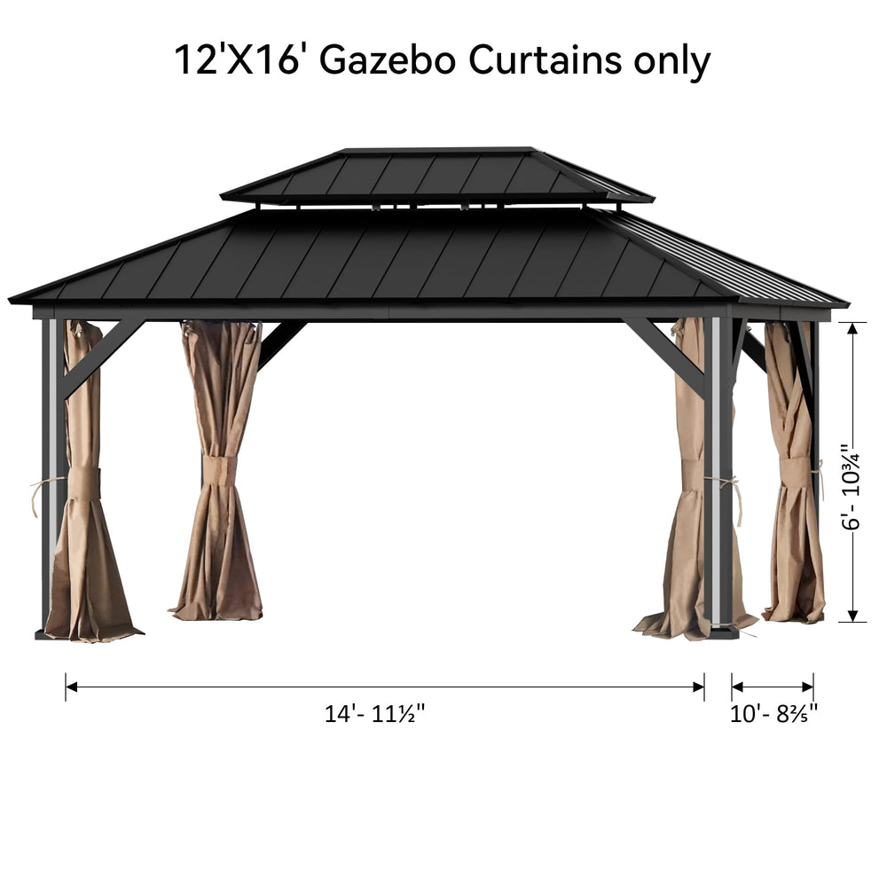 Covered Outdoor folded panels in storage pack demonstrating compact storage and portability
