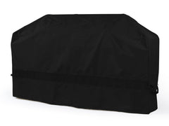 Covermates front view on island grill showing full coverage and protection