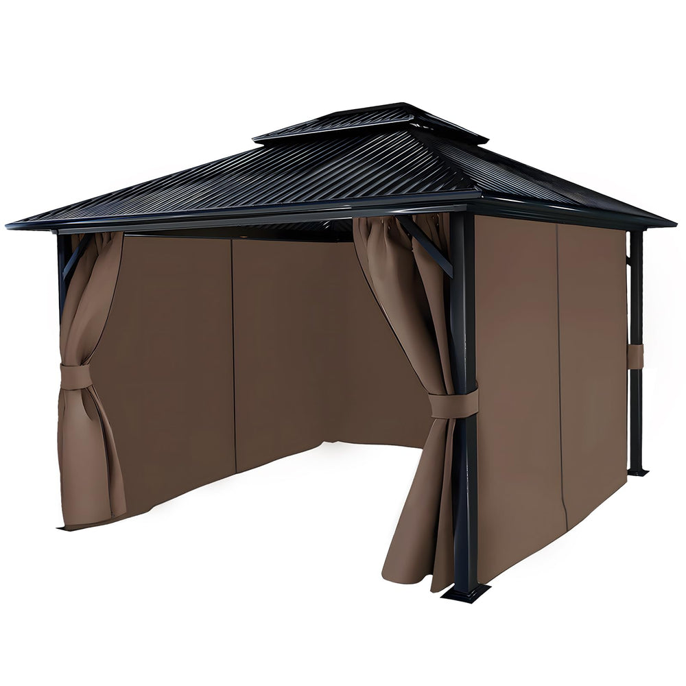 COWVIE close-up double zipper for easy two-way access and convenience