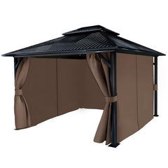 COWVIE close-up double zipper for easy two-way access and convenience