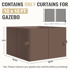 COWVIE double zipper detail for easy entry and exit convenience