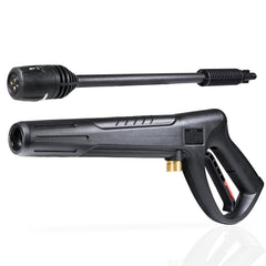 coyardor front gun and nozzle showing compact design and easier handling