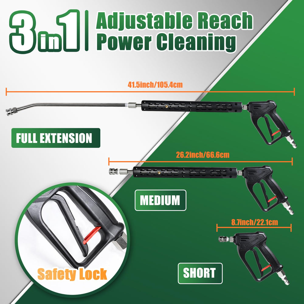 coyardor swivel inlet detail illustrating 360-degree rotation for tangle-free hose operation