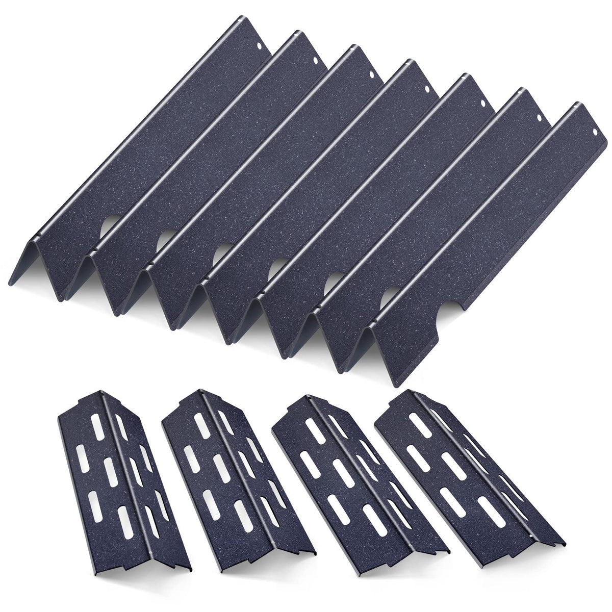 Cozilar front packaging showing flavorizer bars set and fit details for easy replacement