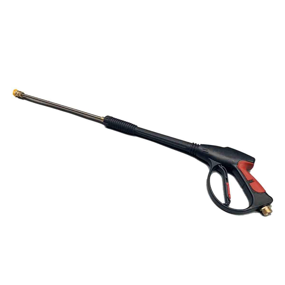 Cozyel wand M22 connection close-up for secure leak-resistant fit benefit