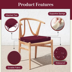 Cozyide adjustable strap detail demonstrating secure attachment to chairs for stability