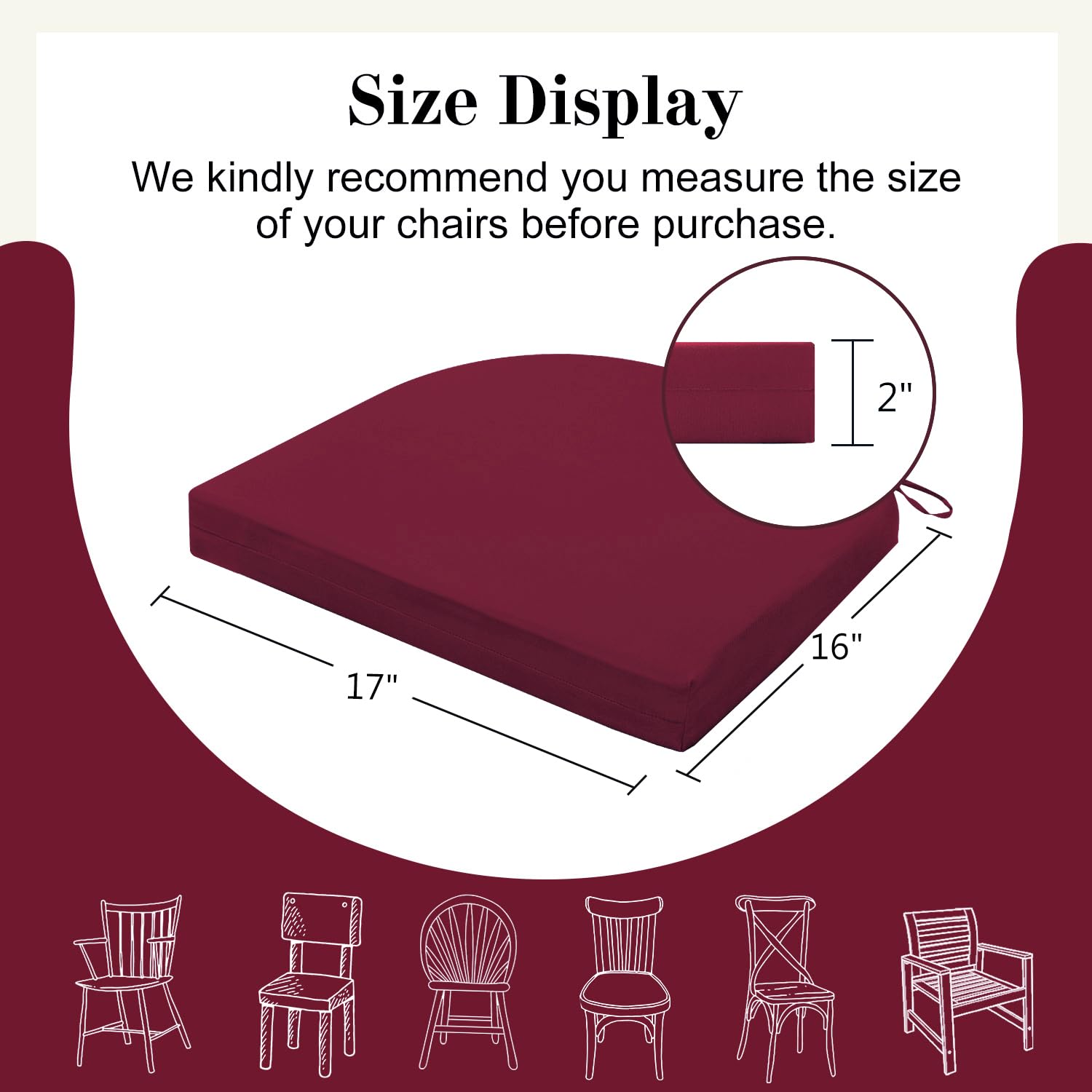 Cozyide adjustable strap detail showing secure fit and anti-slip benefit