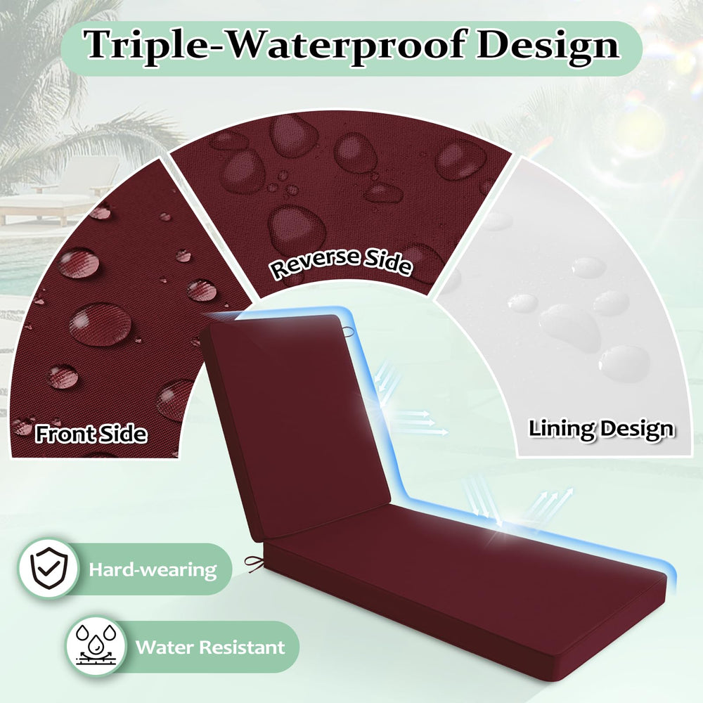 Cozyide close-up of waterproof fabric texture demonstrating durable finish
