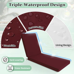 Cozyide close-up of waterproof fabric texture demonstrating durable finish