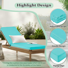 Cozyide hidden zipper on removable cover for easy washing and neat appearance