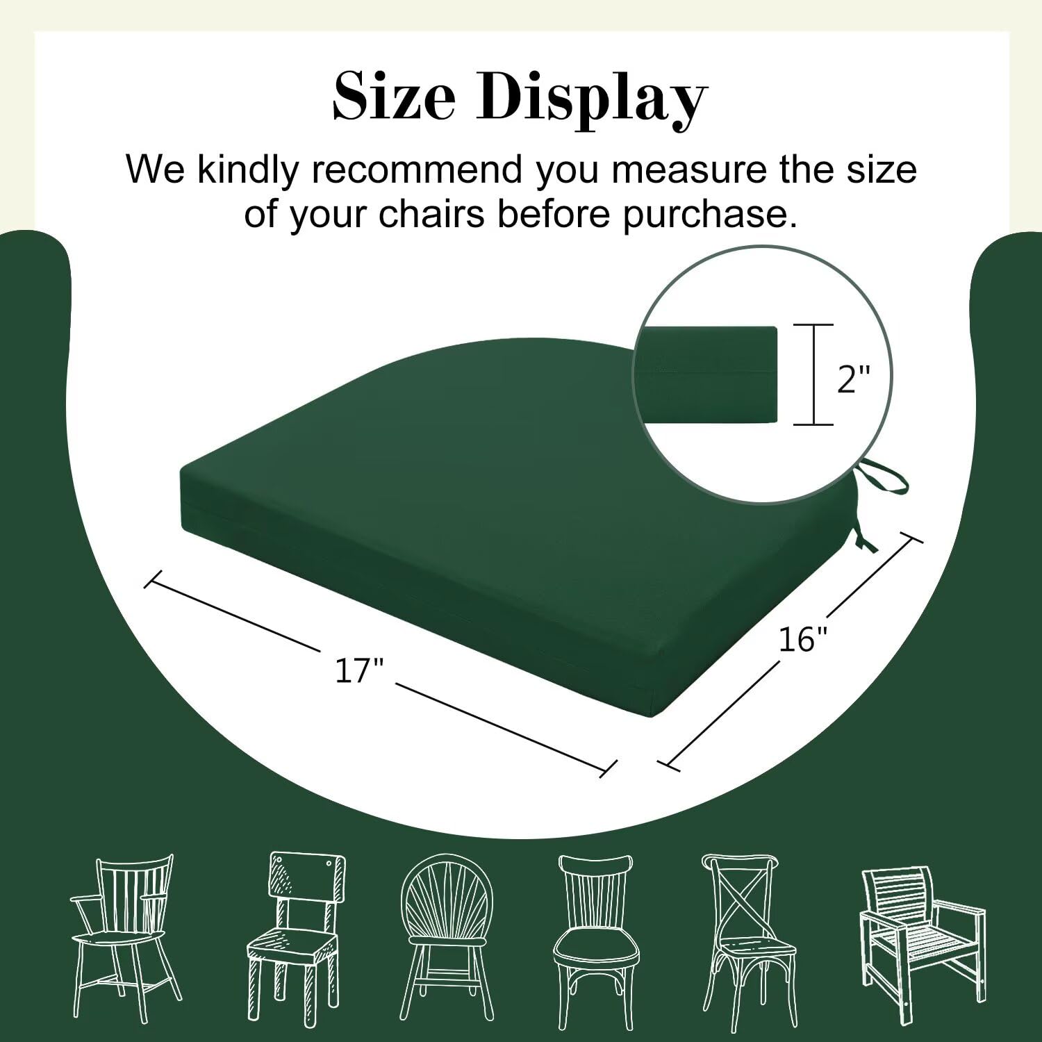 Cozyide vacuum-packed cushions in box for compact clean delivery