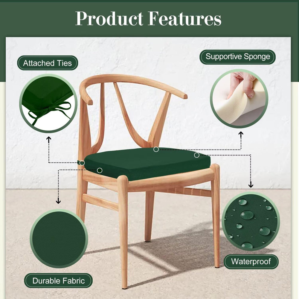Cozyide water beading on cushion surface showing waterproof protection