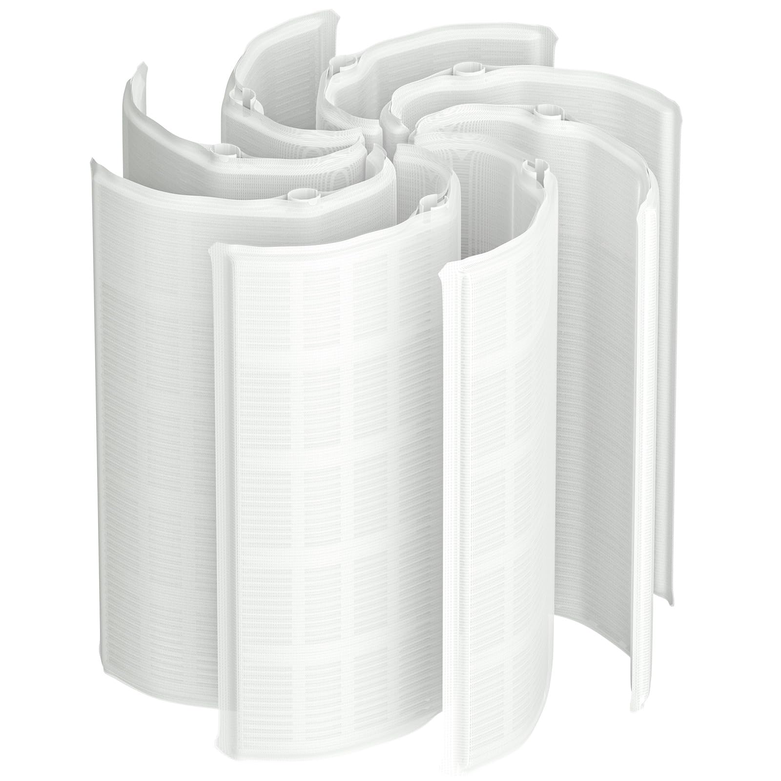 CPLIKE front view of replacement FS-2004 48sqft grid set showing complete kit and packaging