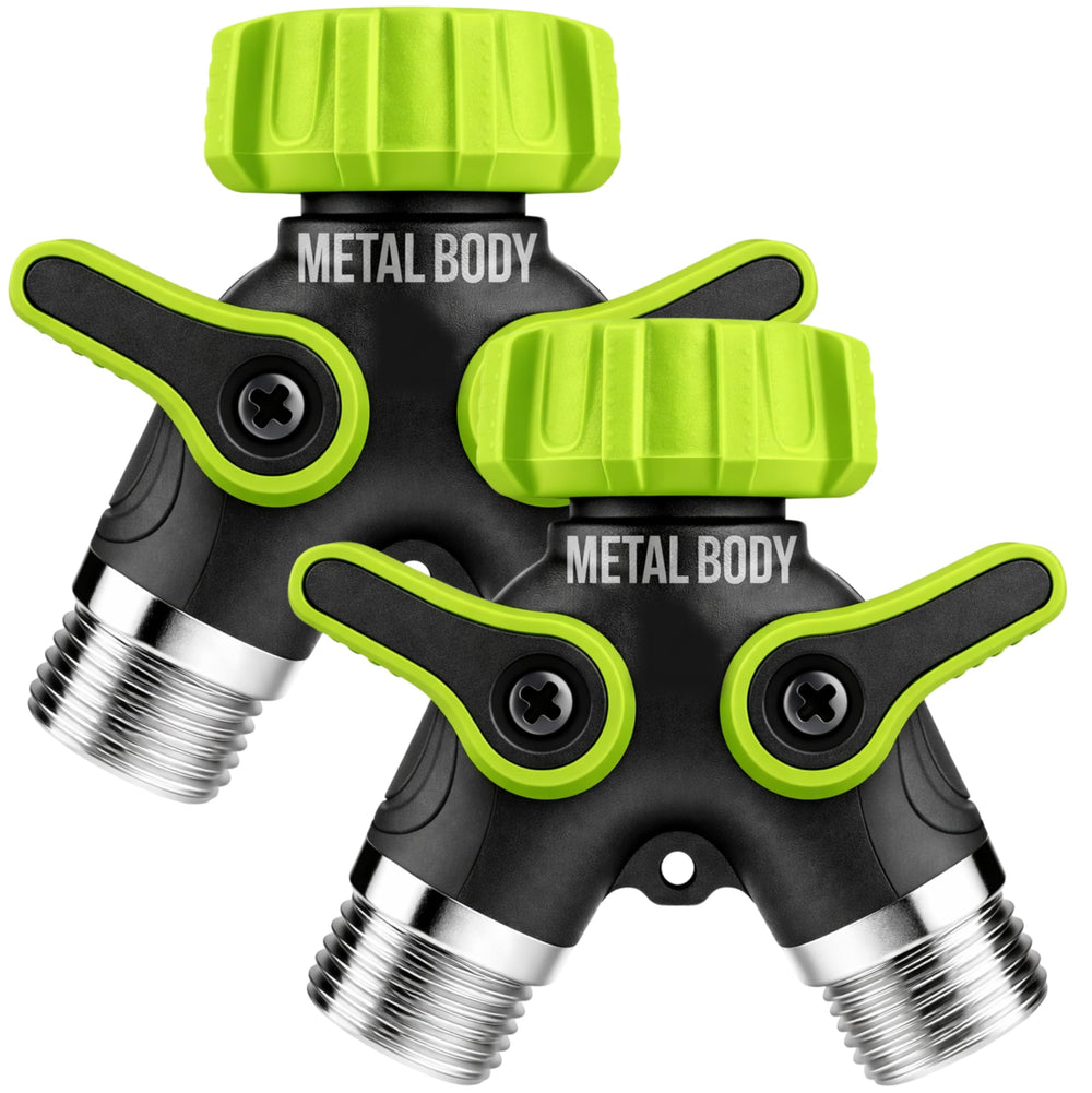 Craft911 full metal splitter front view showing robust build and leak resistance
