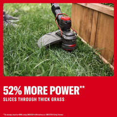 CRAFTSMAN 4.0Ah V20 battery and charger providing long runtime