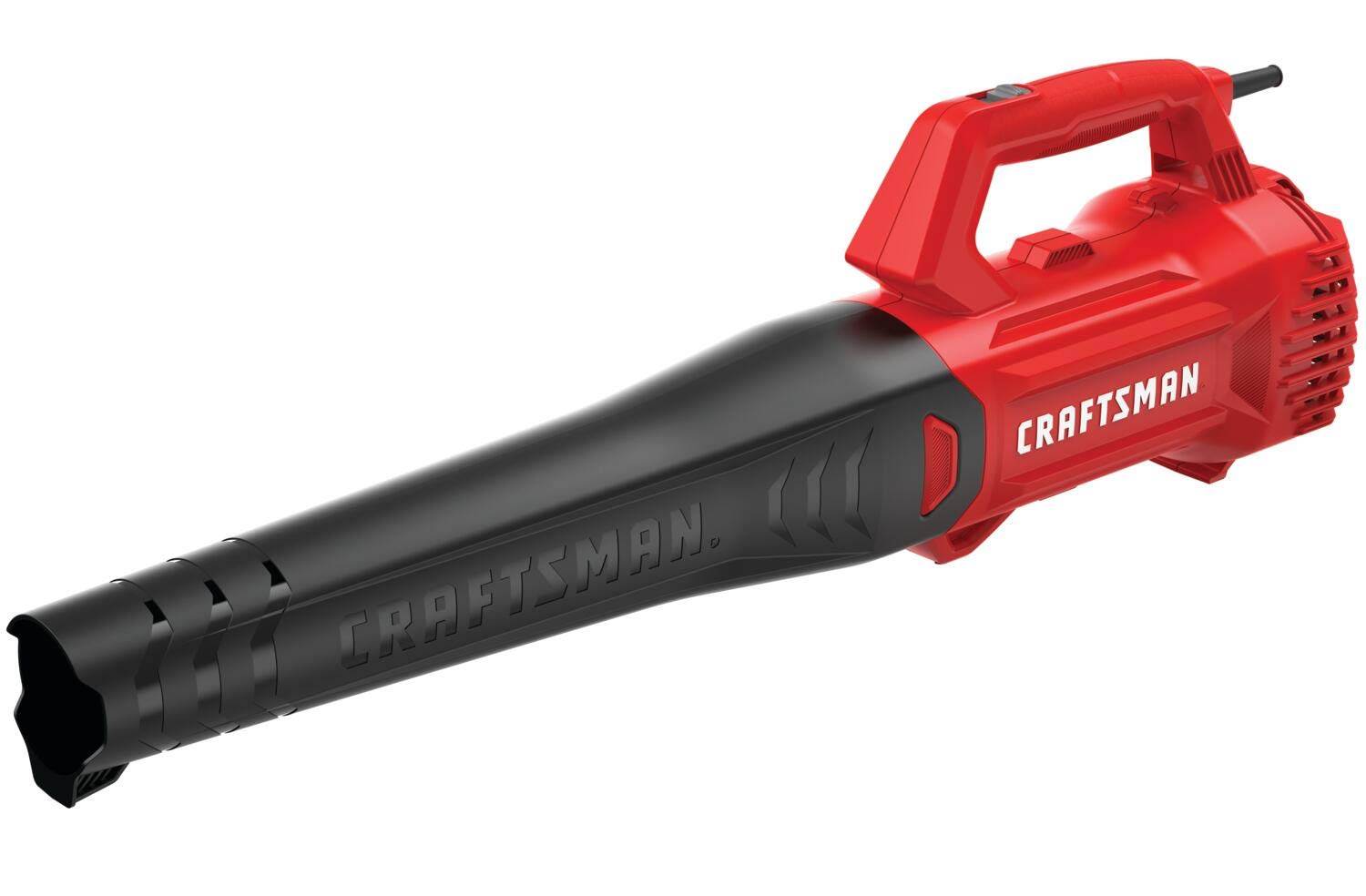 CRAFTSMAN label and specs close-up to confirm performance details