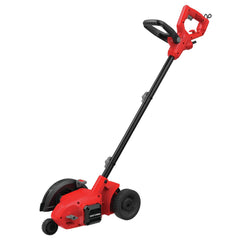 CRAFTSMAN front view of CMEED400 showing sturdy frame and corded plug for reliable power