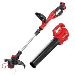 CRAFTSMAN front packaging showing combo kit and included tools for quick identification