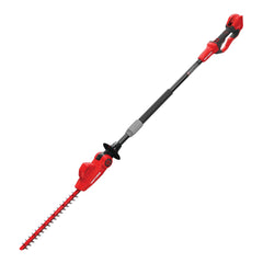 CRAFTSMAN padded grip and pole extension detail for comfortable handling