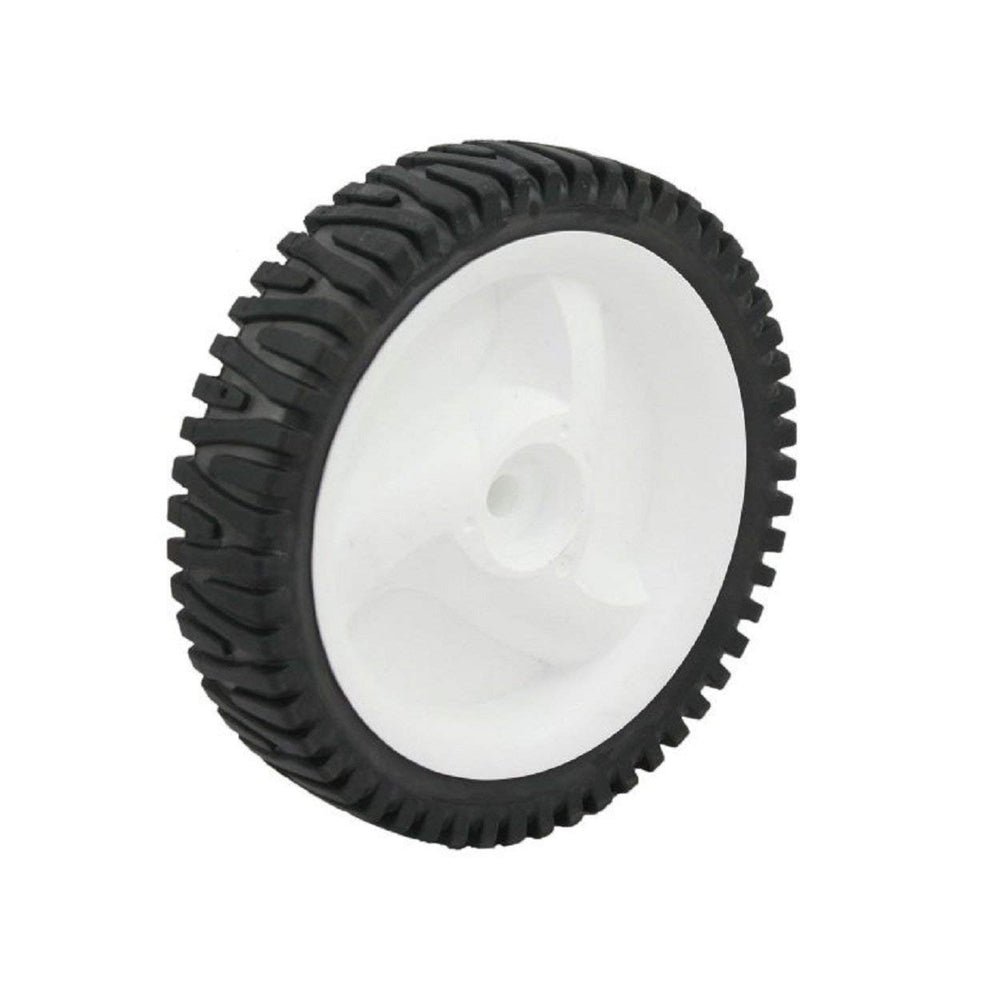 CRAFTSMAN wheel close-up of hub and bore demonstrating precise OEM fit