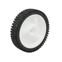 CRAFTSMAN wheel close-up of hub and bore demonstrating precise OEM fit