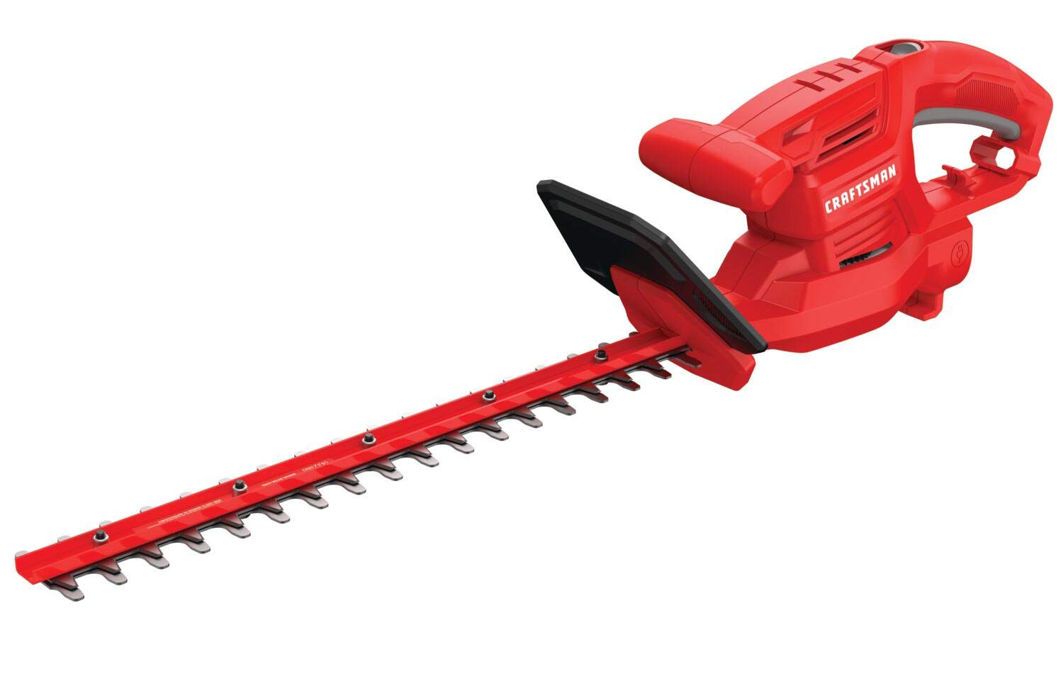 CRAFTSMAN side profile highlighting lightweight design to reduce user fatigue