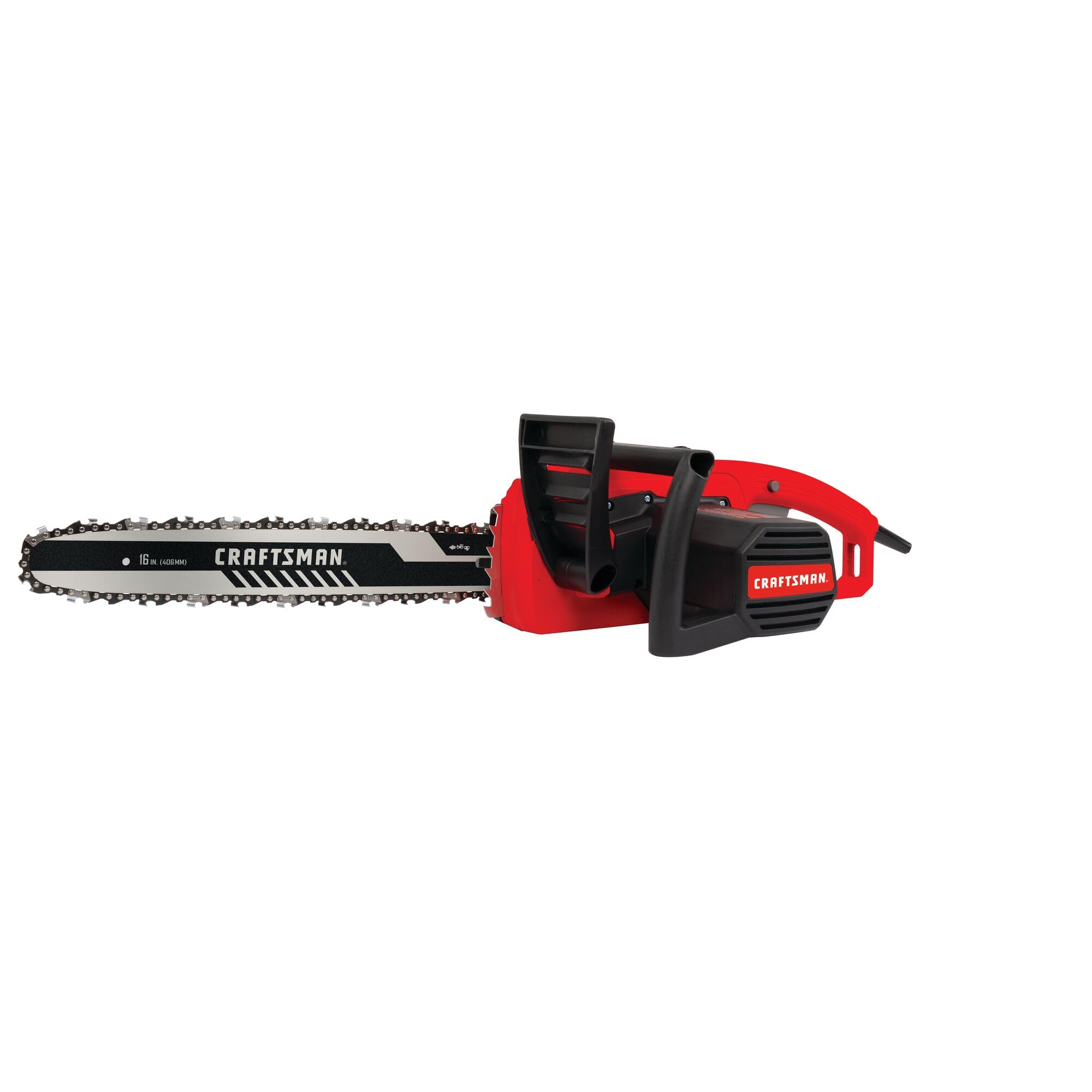 CRAFTSMAN side profile displaying grip and balance for reduced user fatigue